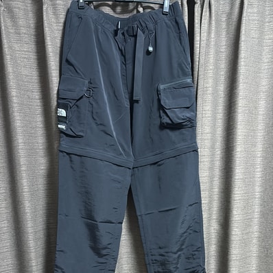 Supreme x The North Face Belted Cargo Pant "Black"