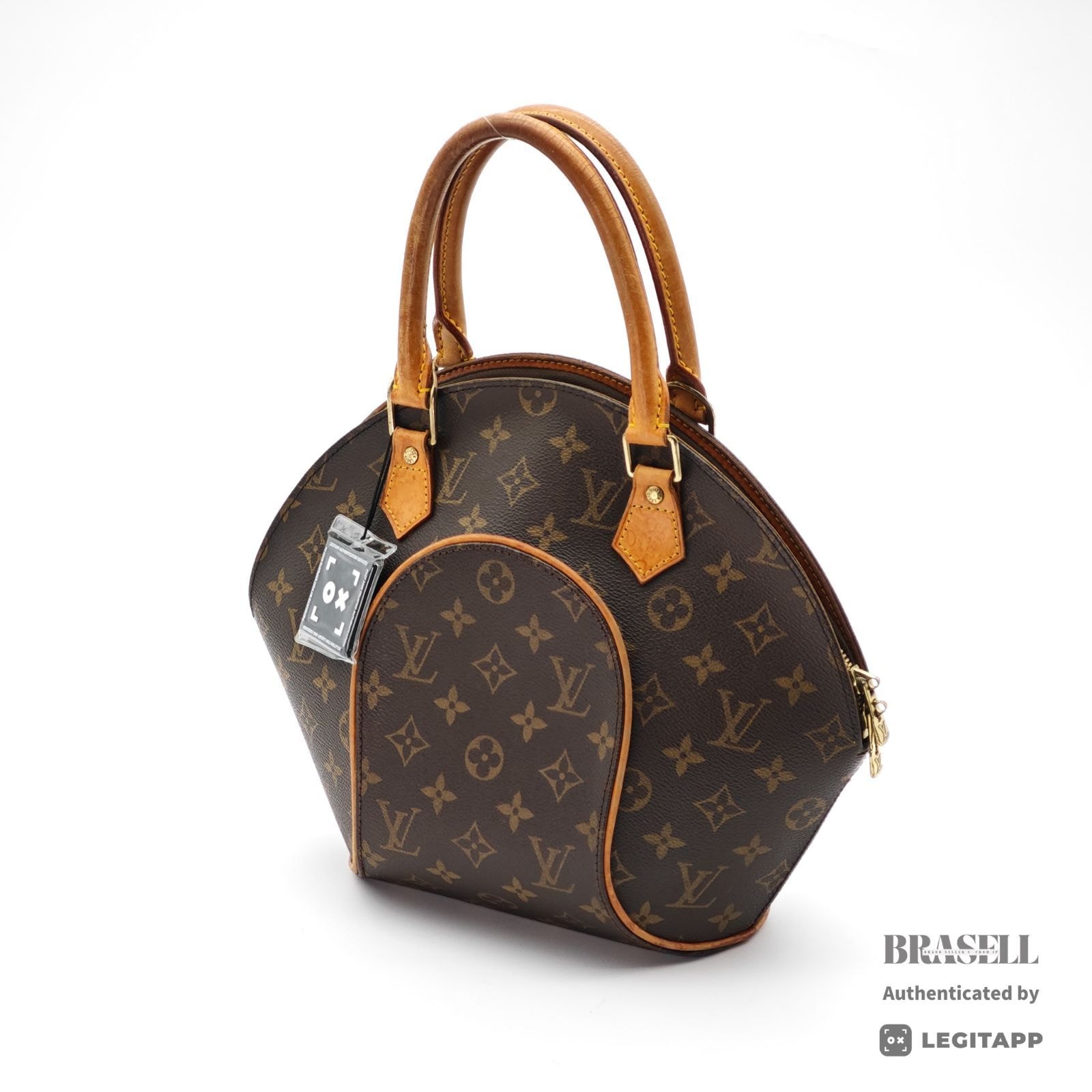 LOUIS VUITTON ルイ・ヴィトン エリプスPM Monogram エリプスPM M51127 VI0997 ハンドバッグ Monogram Canvas Brown レディース