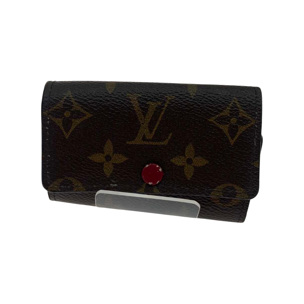 ●●LOUIS VUITTON ルイヴィトン キーケース  モノグラム M60701