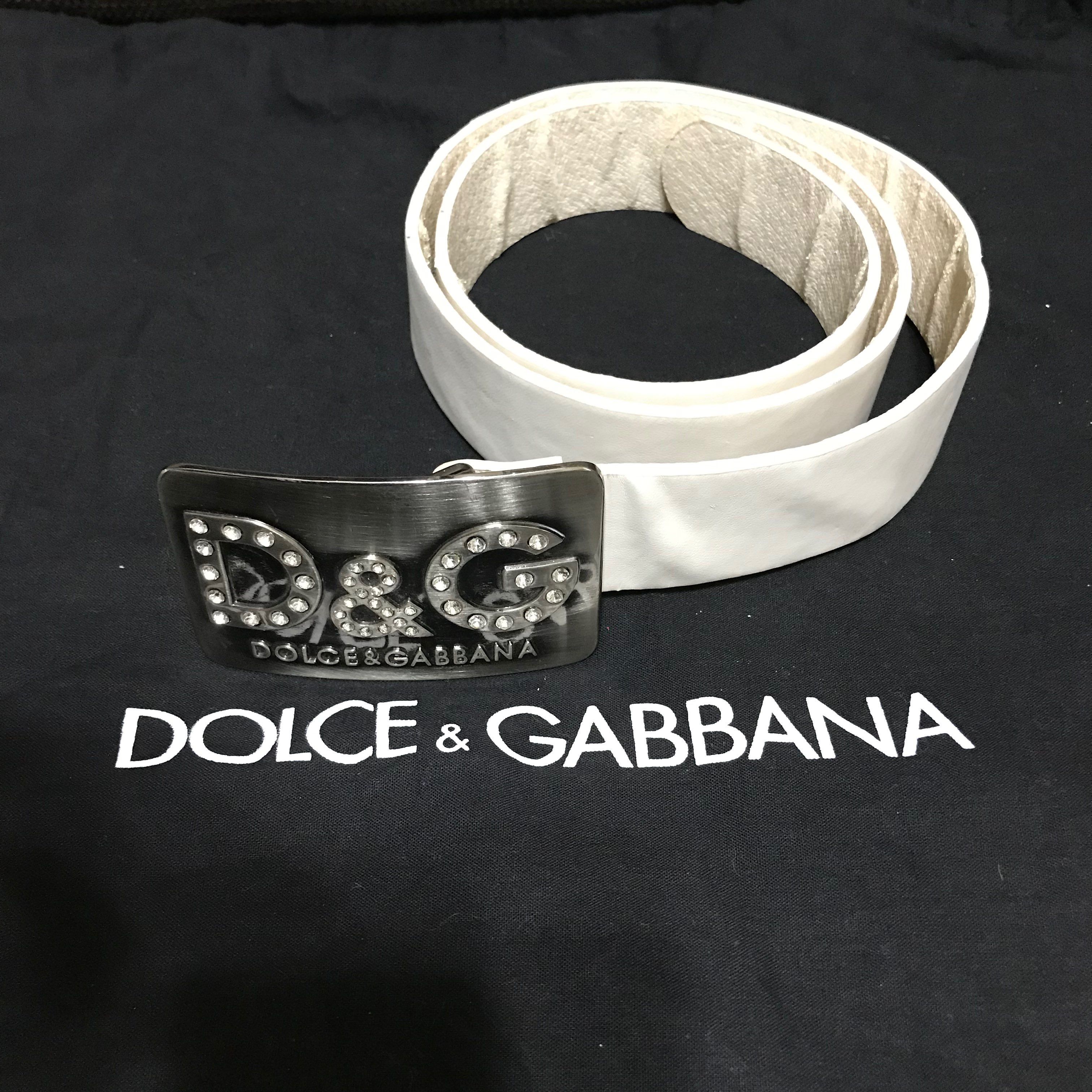 D&G ベルト