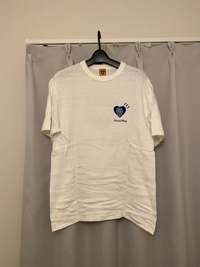 HUMAN MADE GDC White Day T-shirt #1 "White" / VERDY