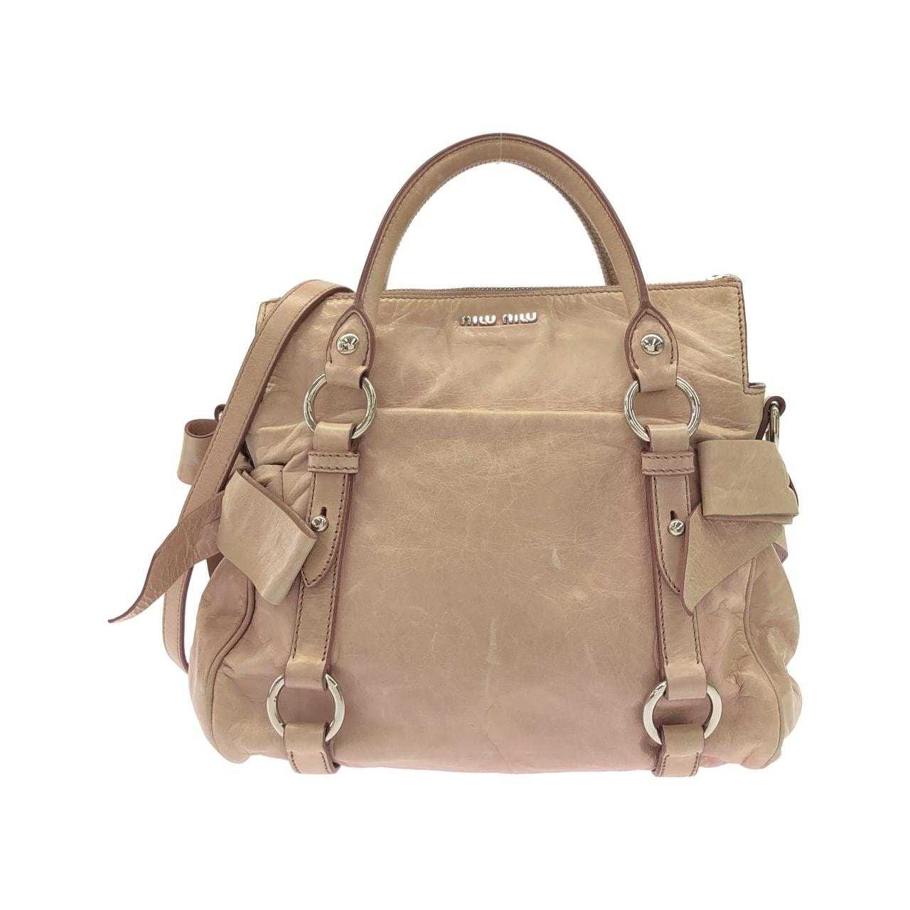 ミュウミュウ バッグ