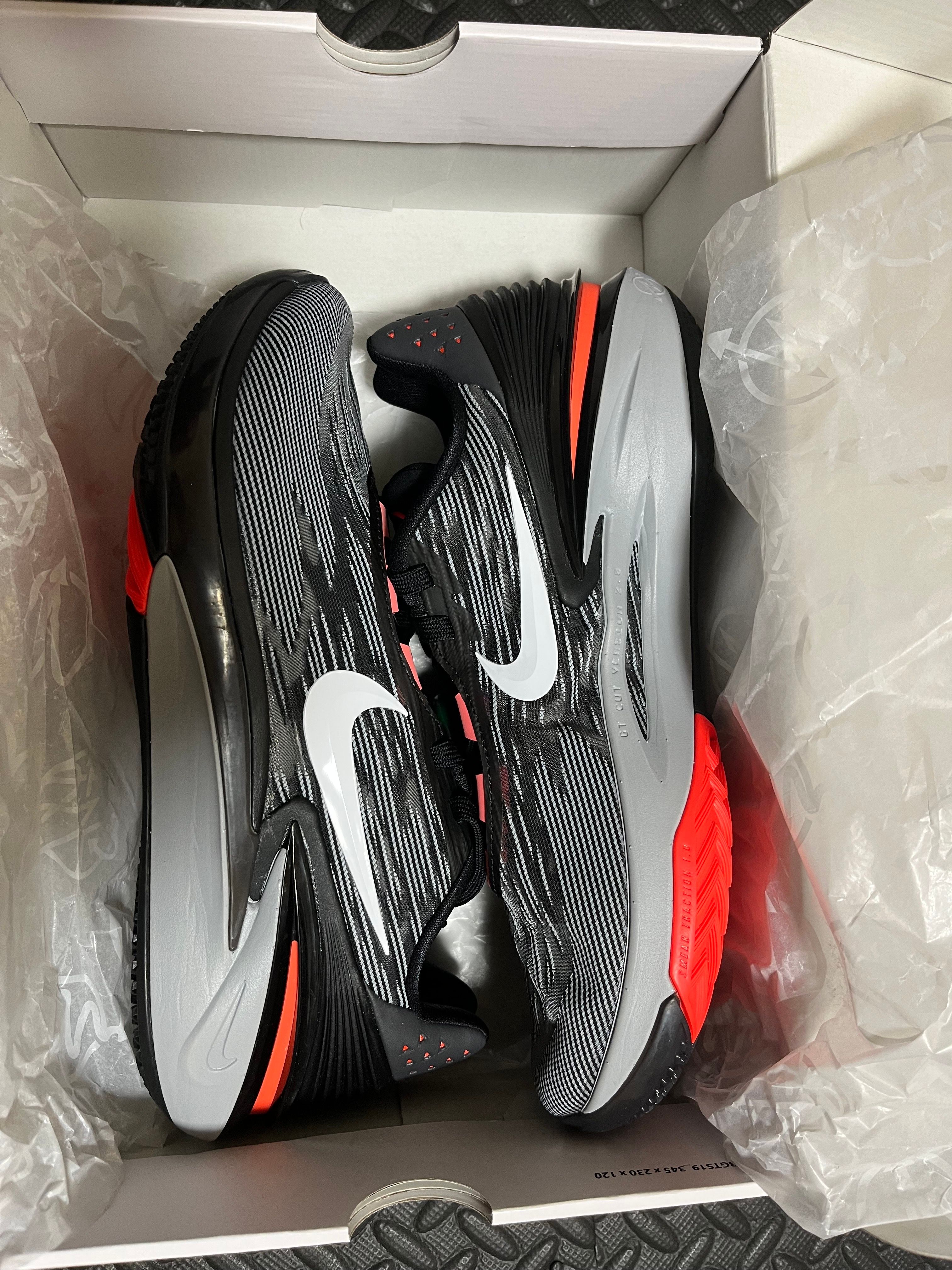 ナイキ ズーム GTカット