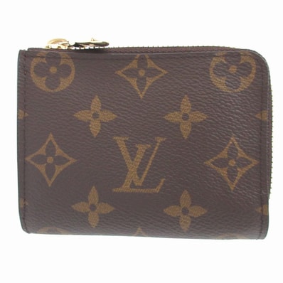 ルイ・ヴィトン モノグラム ポルトフォイユ ノア コンパクト M8