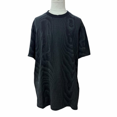 未使用品 ルイヴィトン 半袖Tシャツ LV MOIRE 希少サイズ 5L