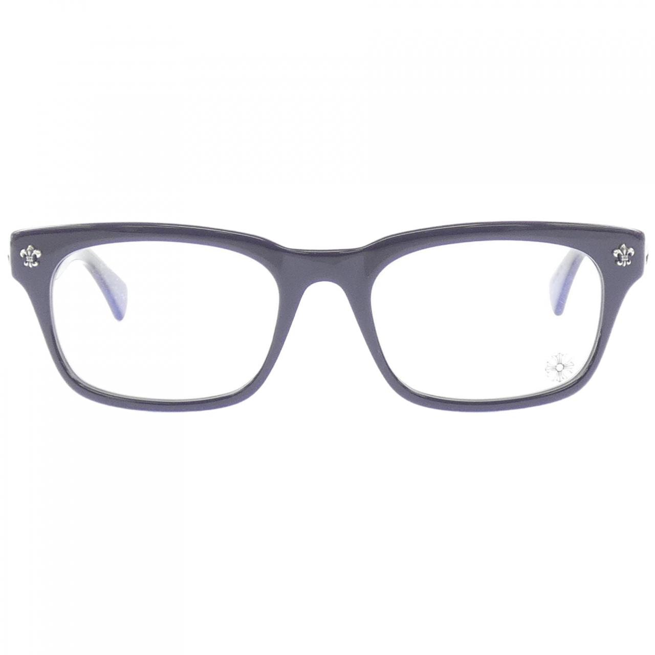 Chrome Hearts GITTIN ANY-A 52 Square "Black"