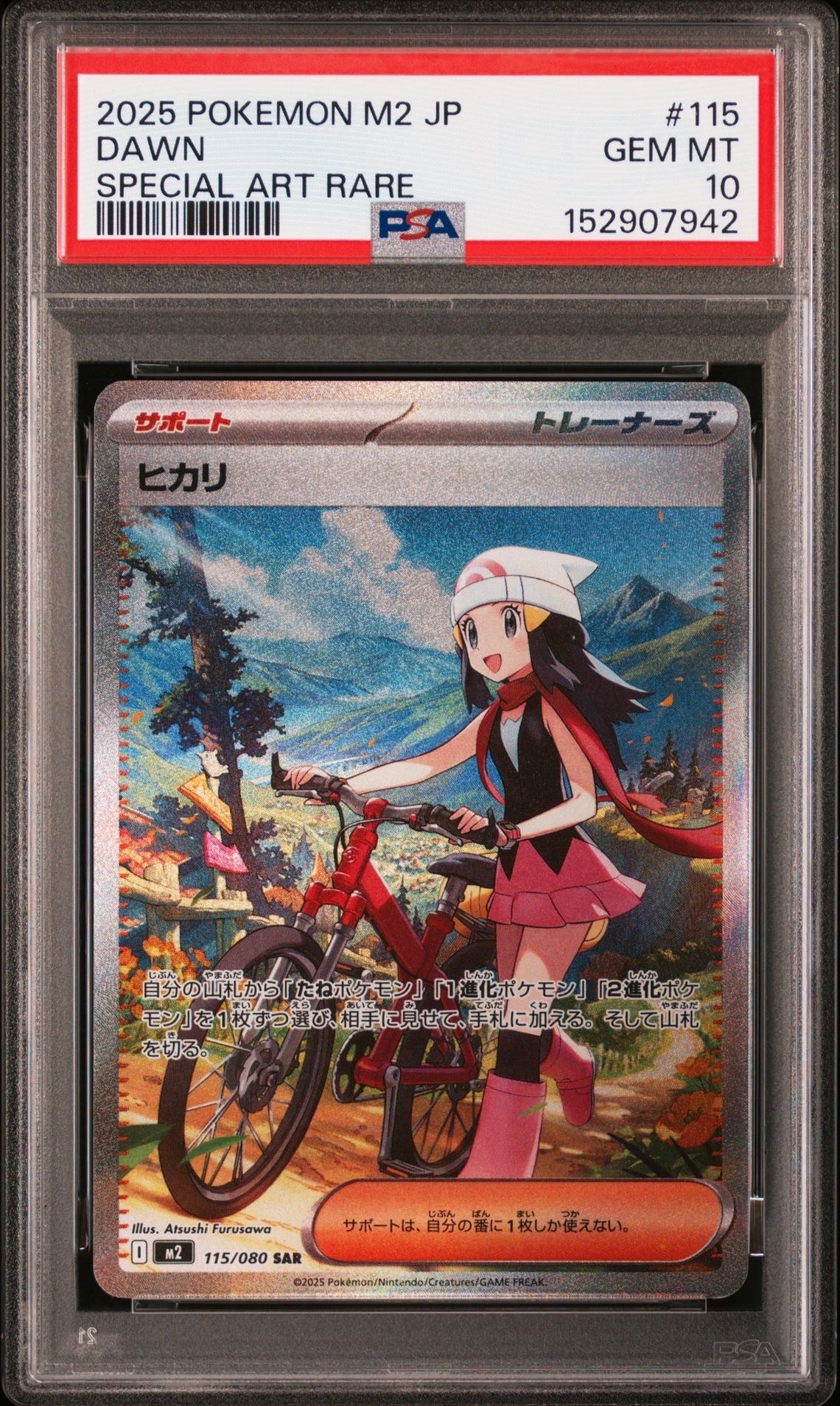 ヒカリ SAR [M2 115/080](拡張パック「インフェルノX」)