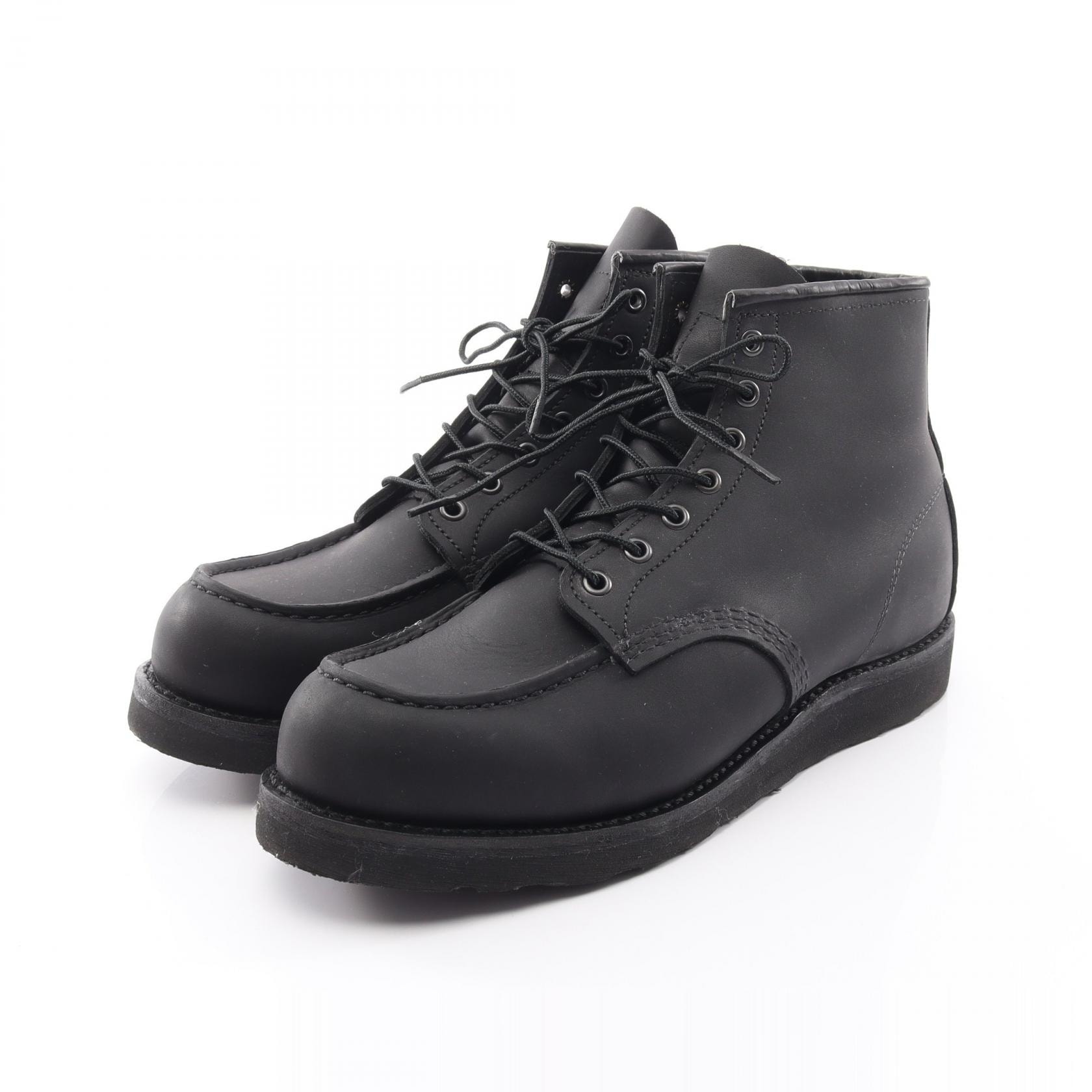D (傷や汚れあり)】レッドウィング RED WING 6-inch Classic Moc