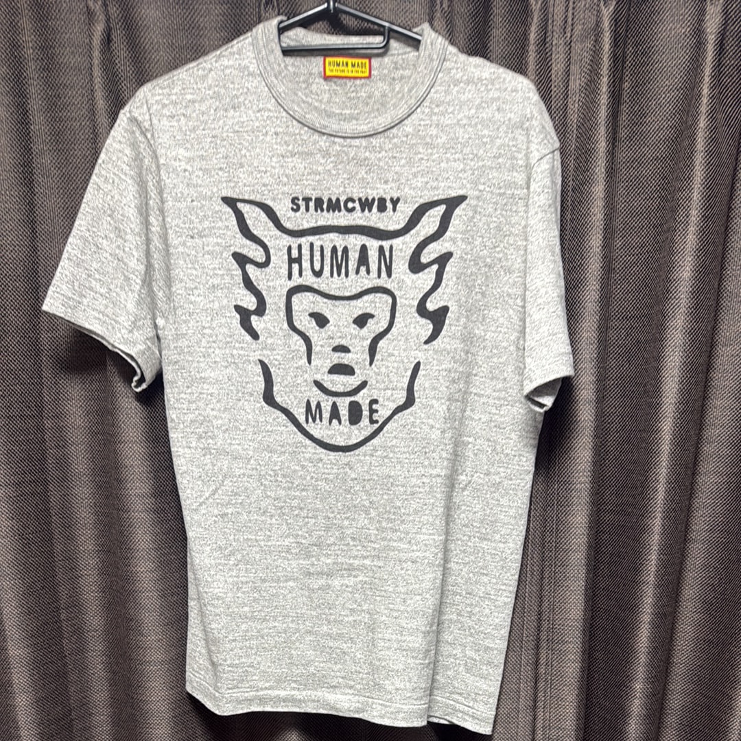 HUMAN MADE Graphic T-Shirt Human Made The Early Years #2 "Gray"