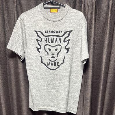 HUMAN MADE Graphic T-Shirt Human Made The Early Years #2 "Gray"