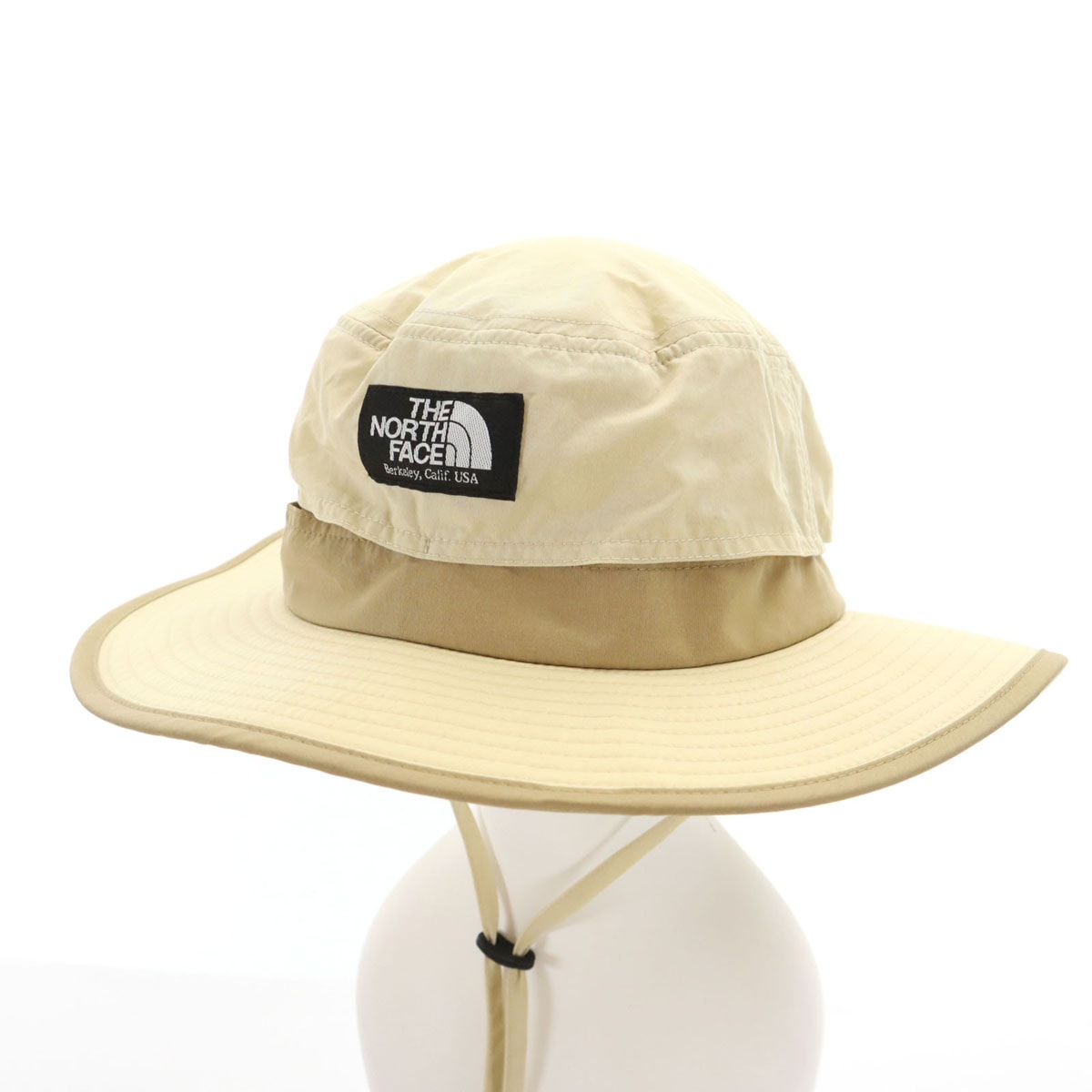 THE NORTH FACE ノースフェイス ホライズン ハット M ベージュ系 アウトドア NN02336