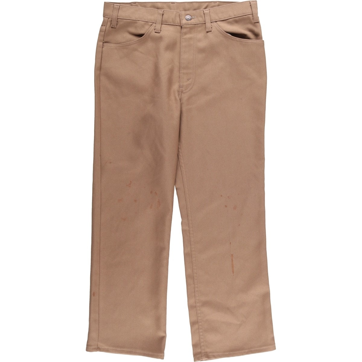 古着 80年代 リーバイス Levi's 10517-6125 フレアパンツ メンズw34相当 ヴィンテージ/eaa601907