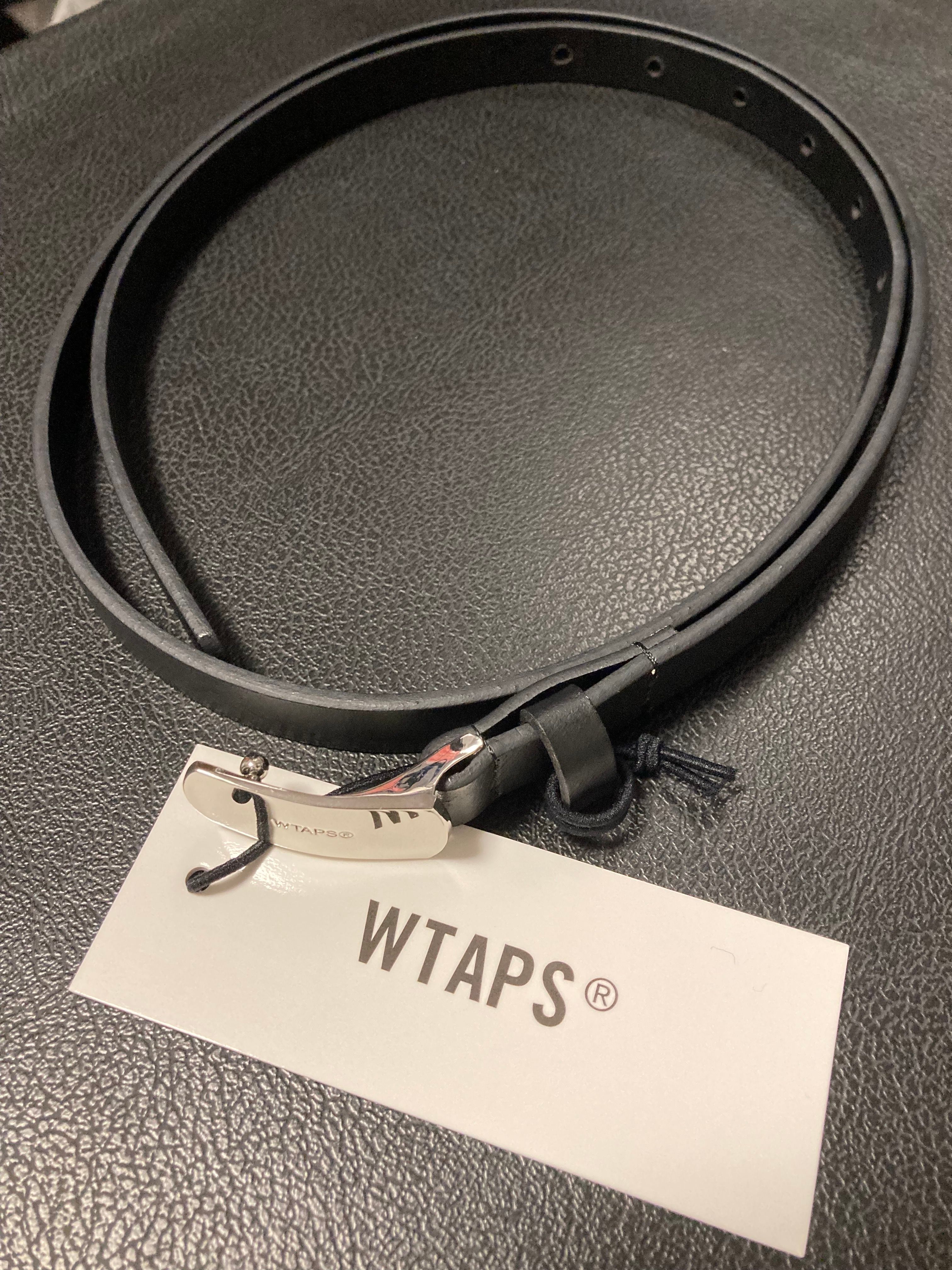WTAPS Hoof / Belt / Synthetic 