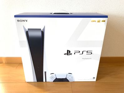 SONY PlayStation5 (PS5) CFI-1100A 軽量版