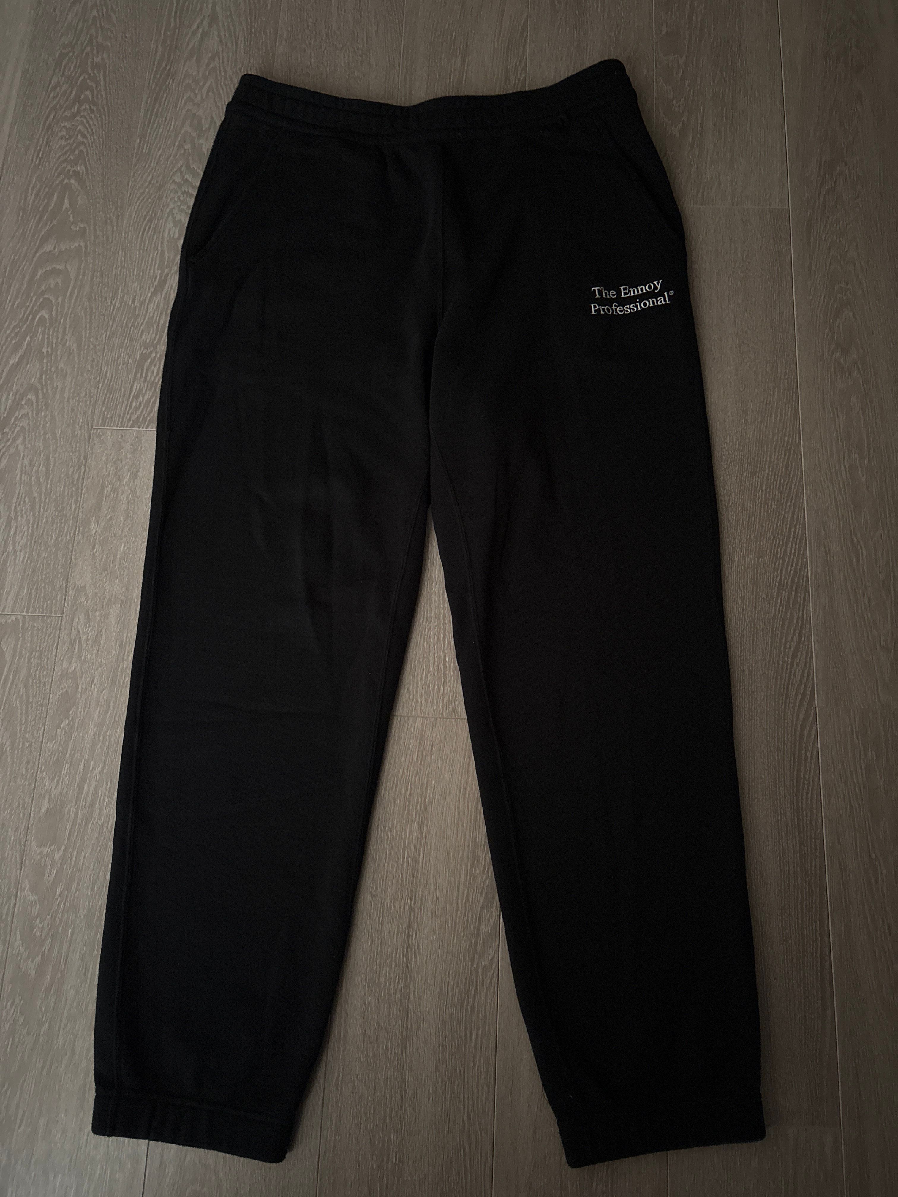 エンノイ　21SS スエットパンツ