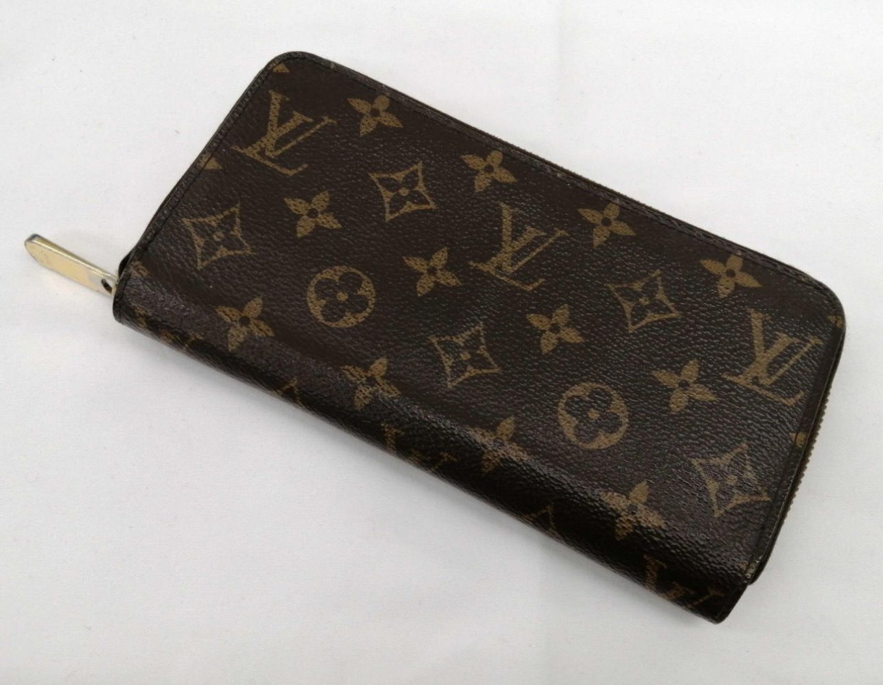 Louis Vuitton Zippy Wallet Monogram
