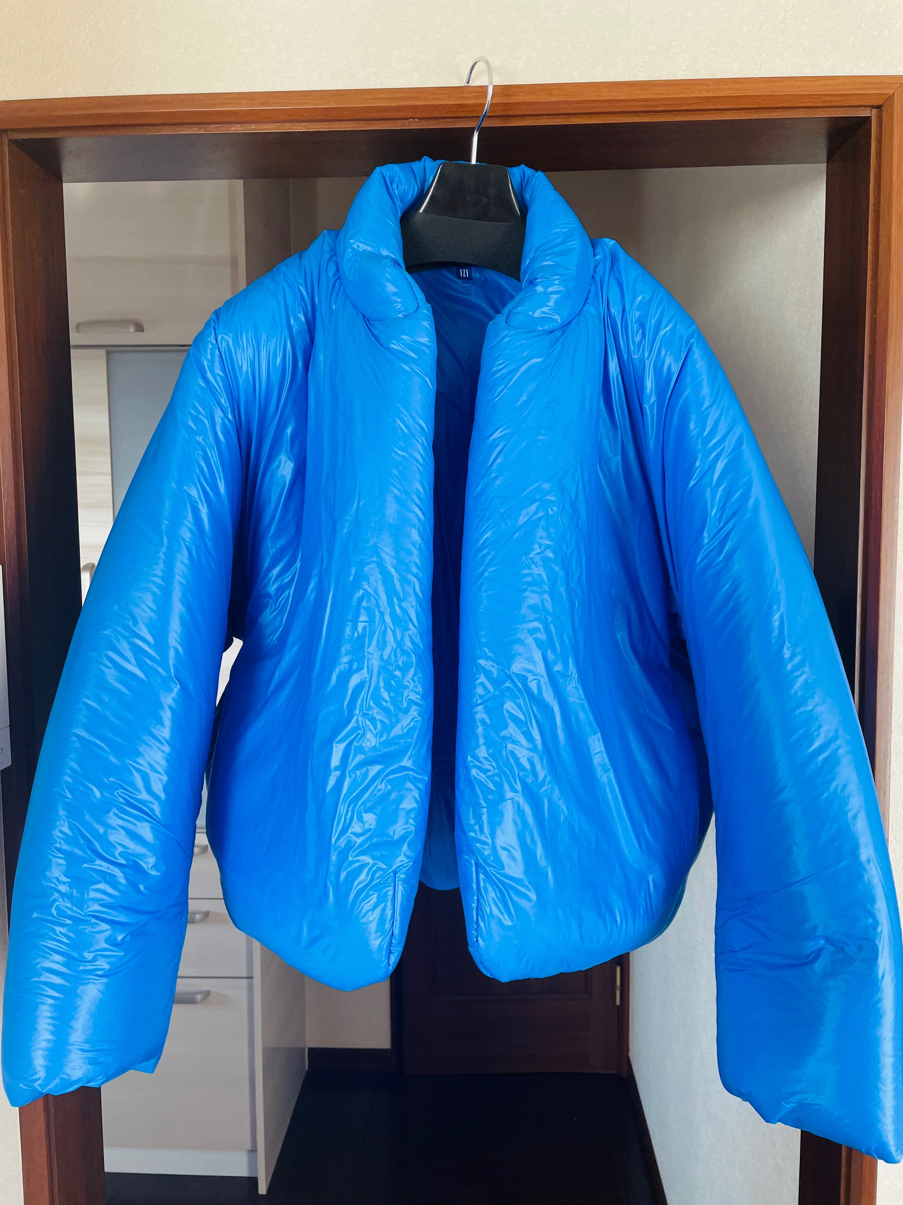 Yeezy x GAP Jacket "Blue"