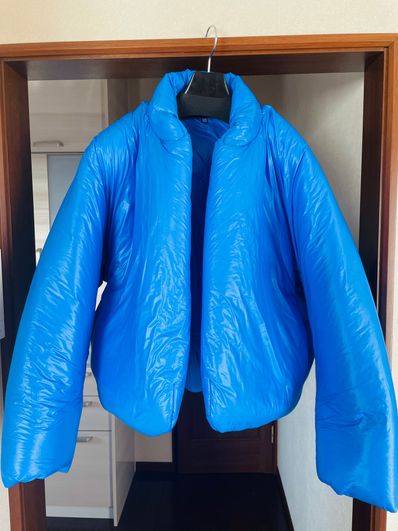 Yeezy x GAP Jacket "Blue"