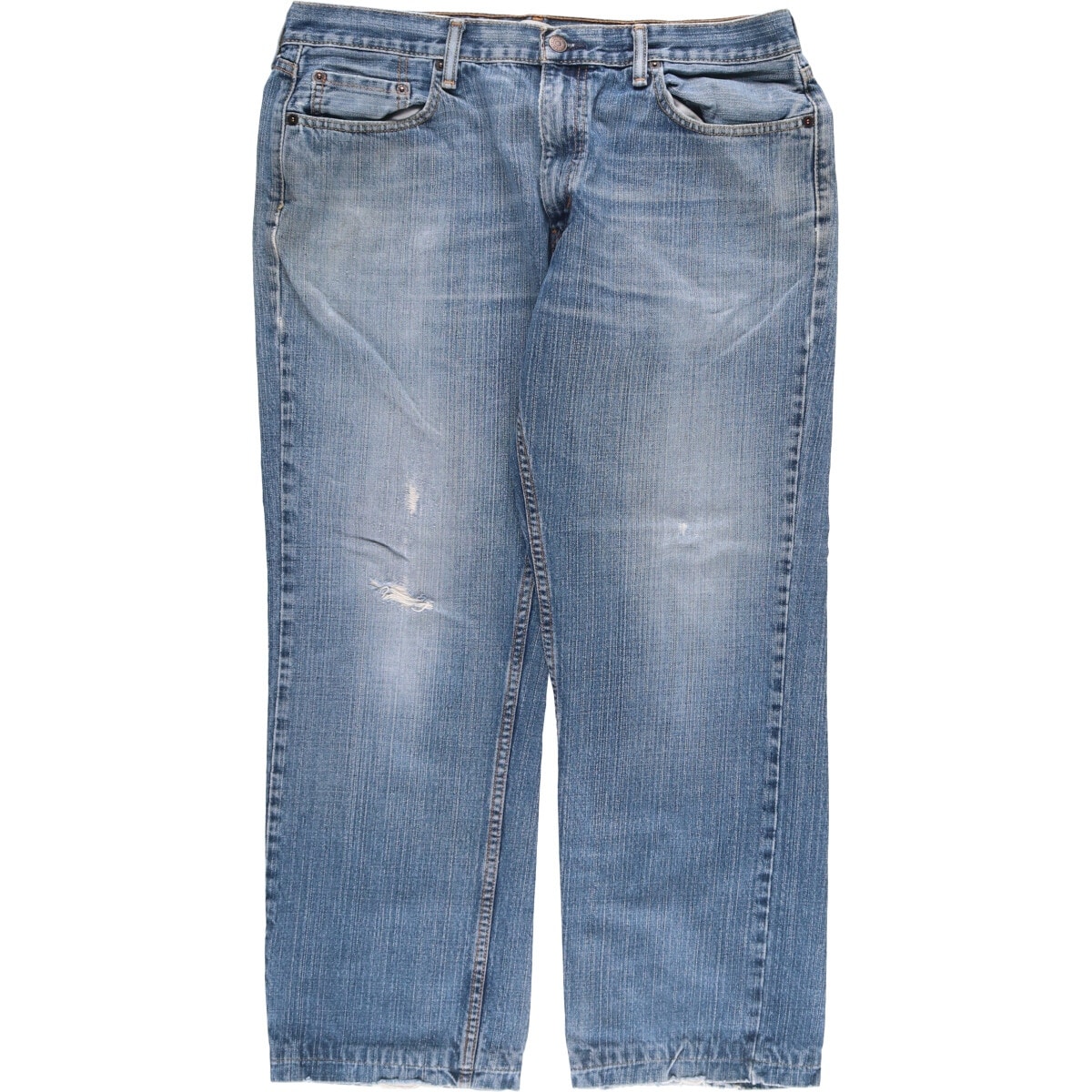 古着 リーバイス Levi's 559 RELAXED STRAIGHT DROIT RELAX ストレートデニムパンツ メンズw37相当/eaa547376