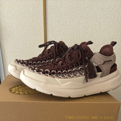 AFEW Store x KEEN Uneek WK "Past Forward"