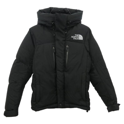 THE NORTH FACE ノースフェイス ND91710 Baltro Light Jacket バルトロ ライト ダウン ジャケット ブラック系 XS【中古】