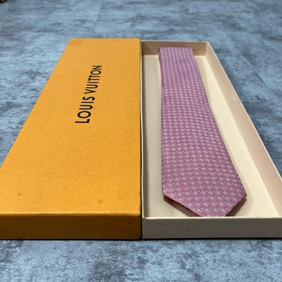 ルイ・ヴィトン ネクタイ メンズ