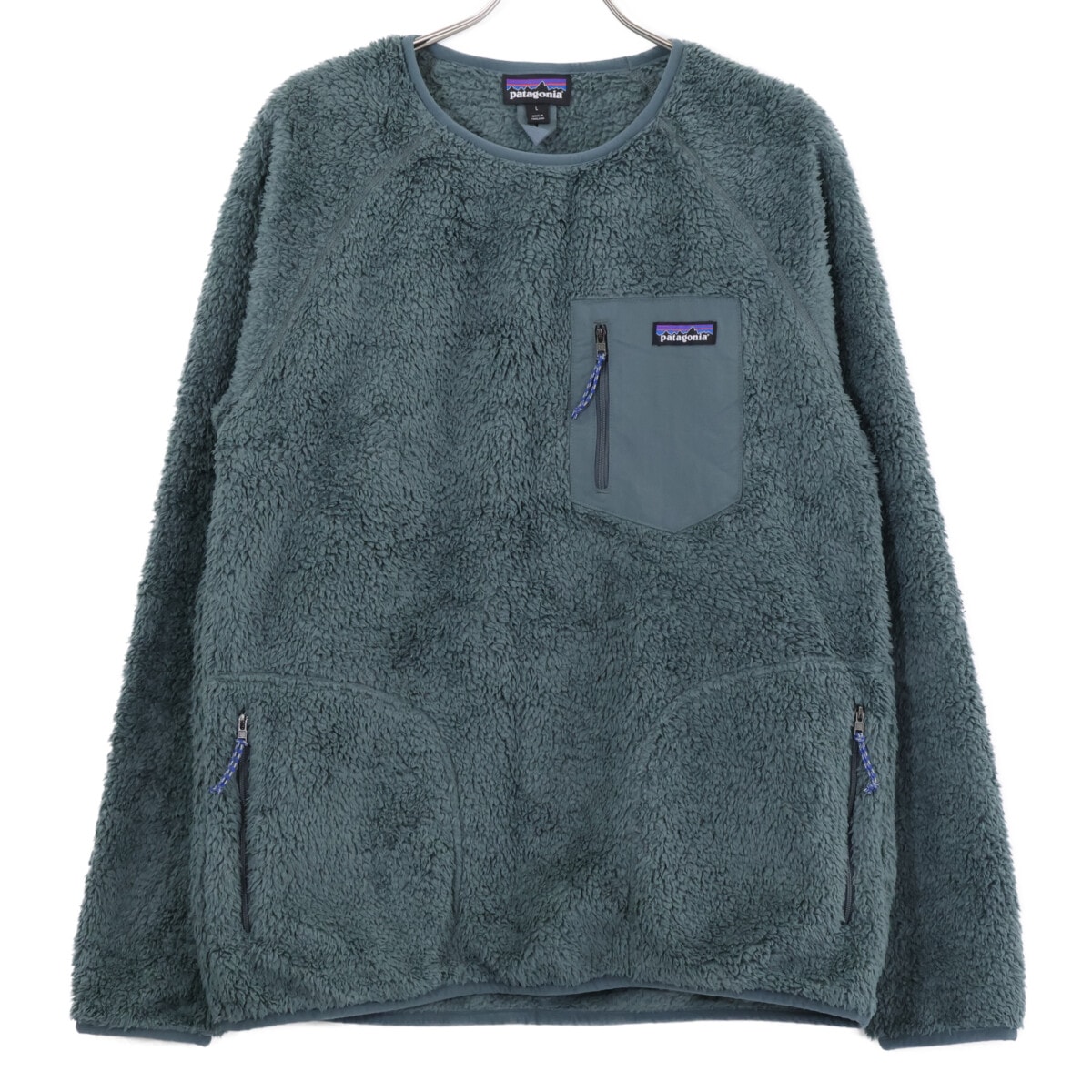 パタゴニア 【国内正規】25895FA23 LOS GATOS CREW ロス ガトス クルー フリース トップス L