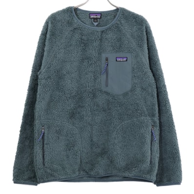 パタゴニア 【国内正規】25895FA23 LOS GATOS CREW ロス ガトス クルー フリース トップス L