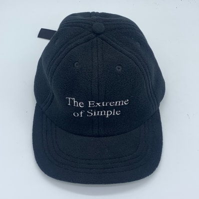 ENNOY Fleece Cap "Black"