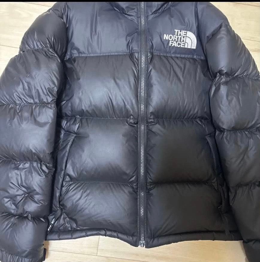 The North Face 1996 Retro Nuptse Jacket "Black"