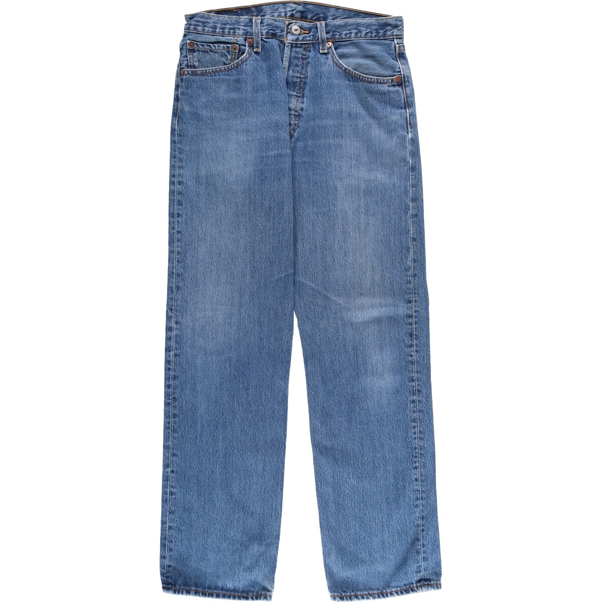 古着 00年代 リーバイス Levi's 501 ストレートデニムパンツ メンズw32相当/eaa573826