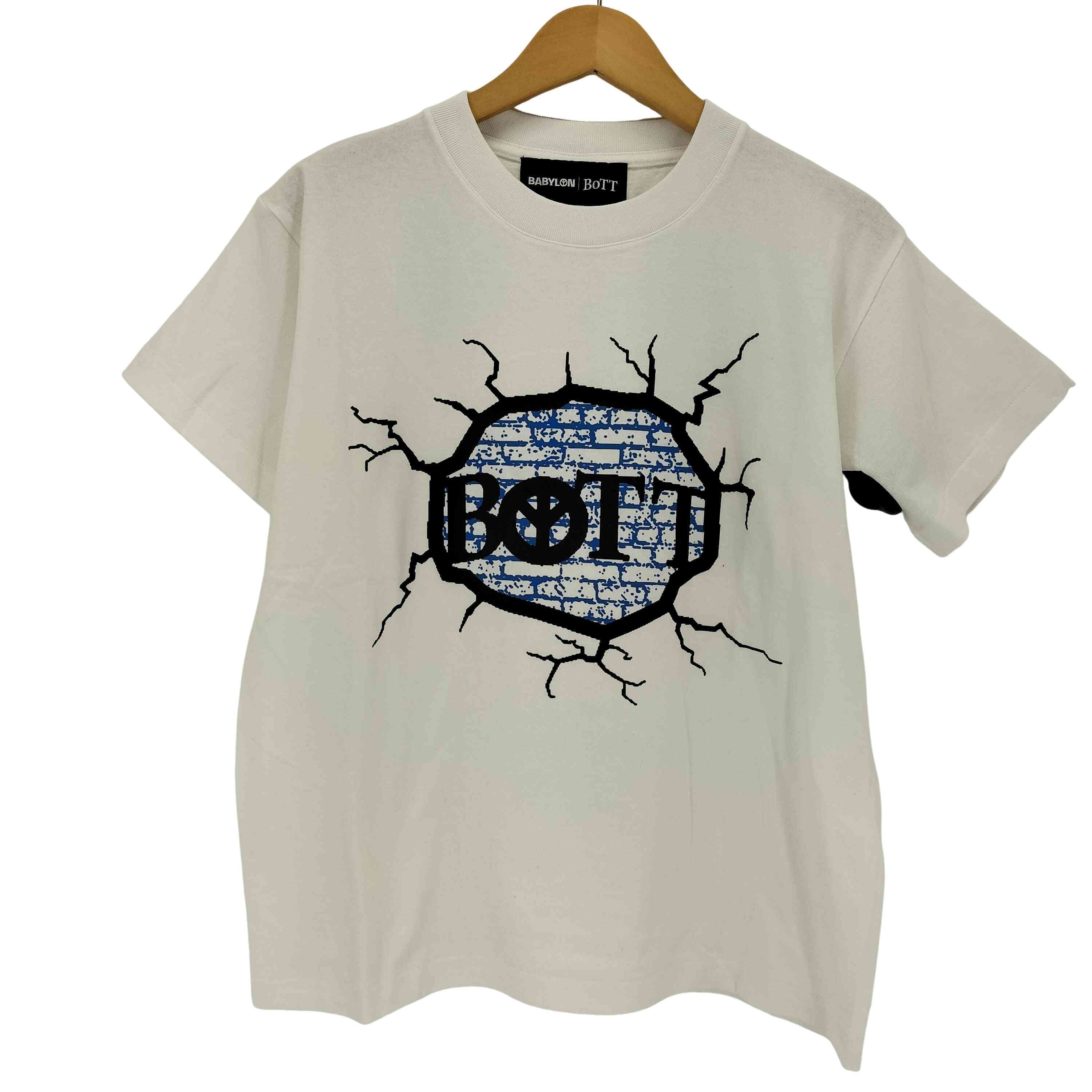 BABYLON Wall Graphic Tシャツ【1143276796235】