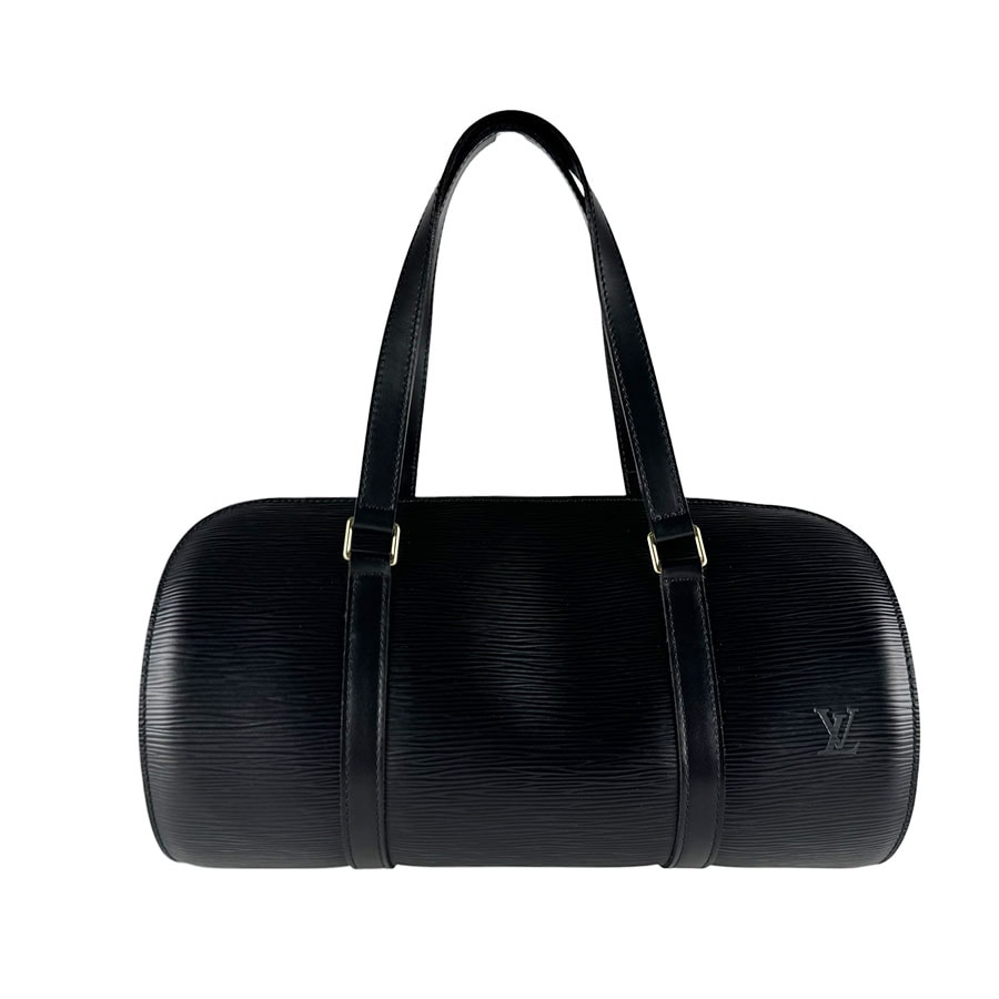 ルイ ヴィトン LOUIS VUITTON ハンドバッグ エピ スフロ エピレザー ノワール レディース M52222【中古】 z10212