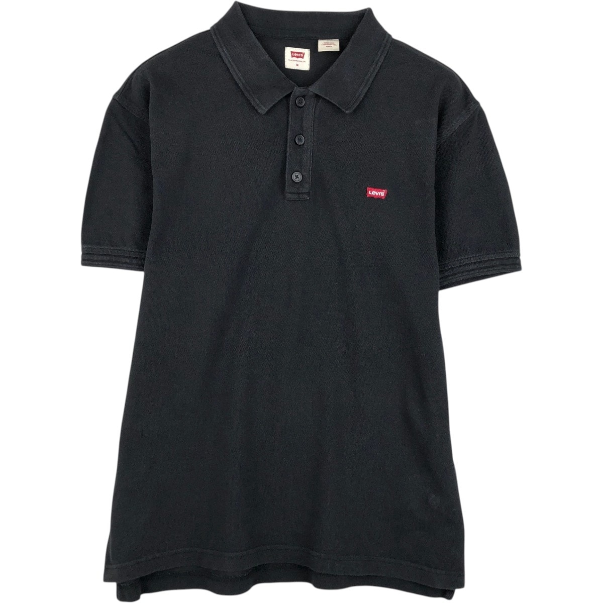 古着 リーバイス Levi's 半袖 ポロシャツ メンズM相当/eaa657458
