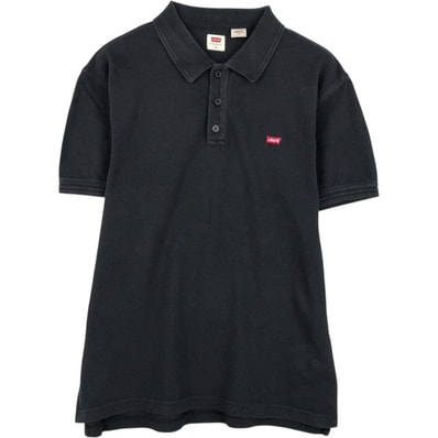 古着 リーバイス Levi's 半袖 ポロシャツ メンズM相当/eaa657458
