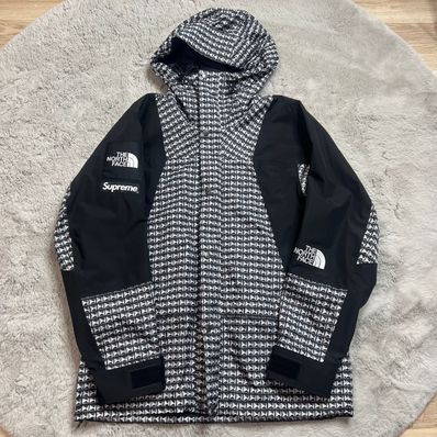 Supreme x The North Face Studded Mountain Light Jacket "Black"
