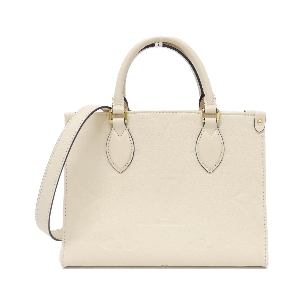 ルイヴィトン モノグラム アンプラント オンザゴー PM M46569 バッグ