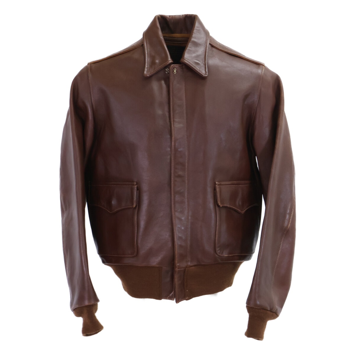 ザリアルマッコイズ 30-1415 W535 A.C.27798 A-2 J.A.DUBOW実名復刻 40