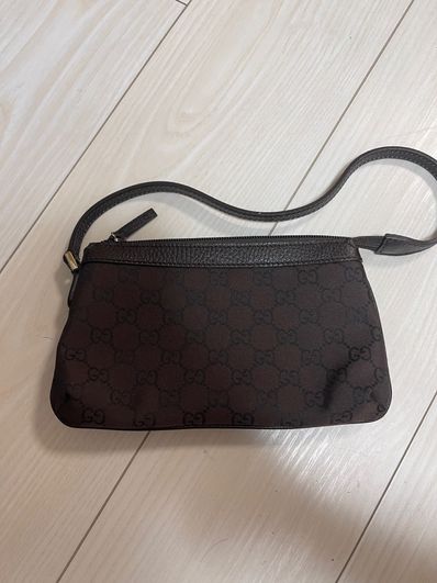 GUCCI Jackie Hand Bag "Beige"