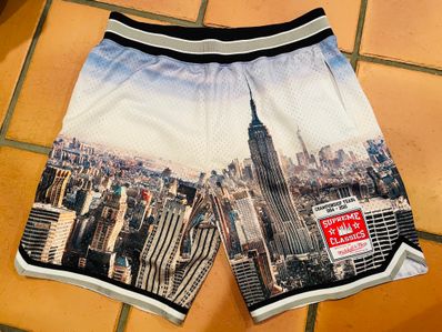 Supreme / Mitchell & Ness® Basketball Short "Multi"