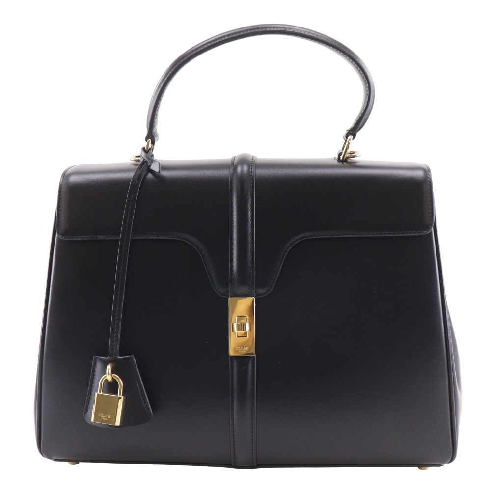 セリーヌ 16 セーズ クラシック 2WAYショルダー 187373BEY レデ