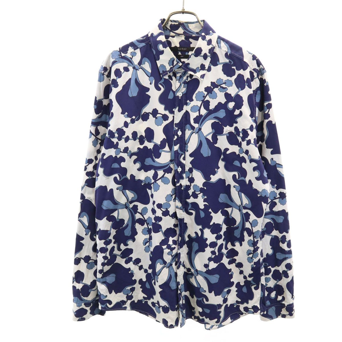 GUCCI グッチ 長袖 シャツ