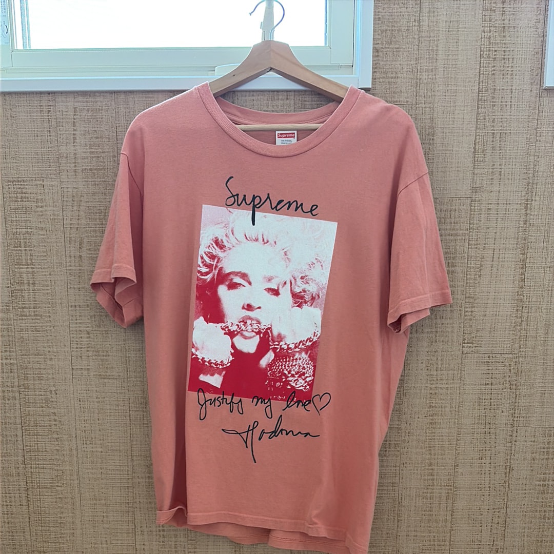Supreme My Bloody Valentine Glider Tee 