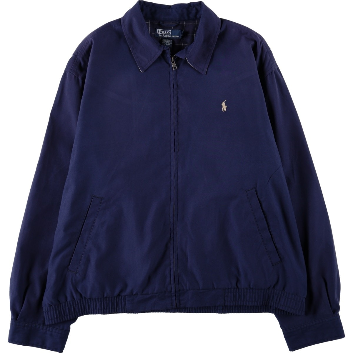 古着 ラルフローレン Ralph Lauren POLO by Ralph Lauren スイングトップ スポーツジャケット メンズL相当/eaa666760