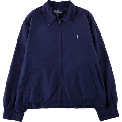 古着 ラルフローレン Ralph Lauren POLO by Ralph Lauren スイングトップ スポーツジャケット メンズL相当/eaa666760