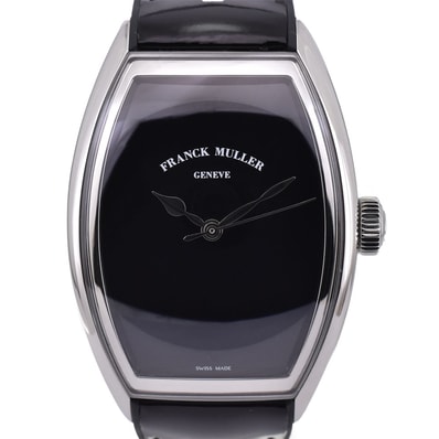 フランクミュラー FRANCK MULLER CX33SCATFOPIANOAC グランド カーベックス ピアノ 自動巻き メンズ 極美品 箱・保証書付き B#147127
