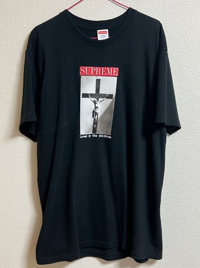 Supreme Loved By The Children Tee "Black"