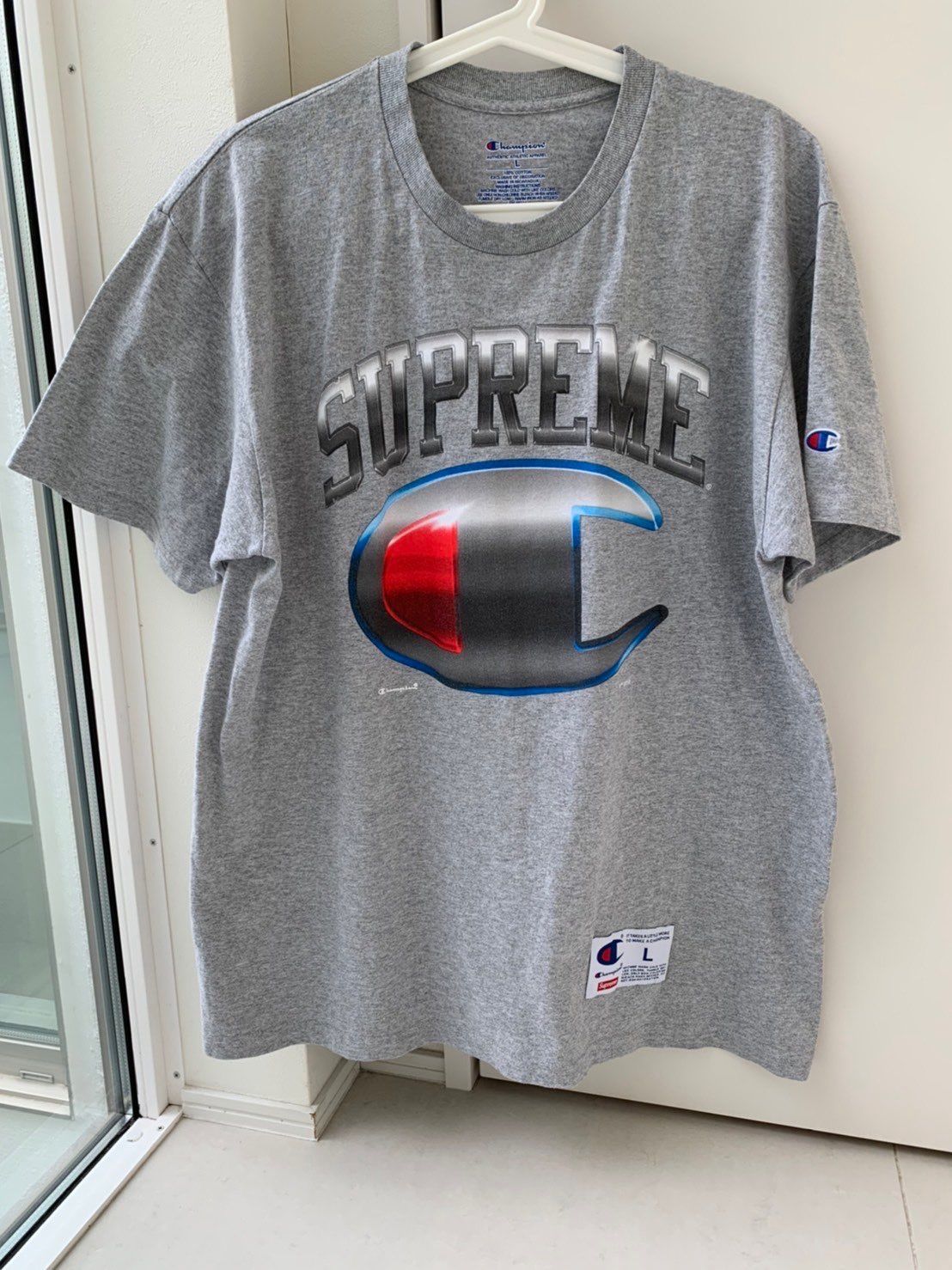 Supreme Champion Tee