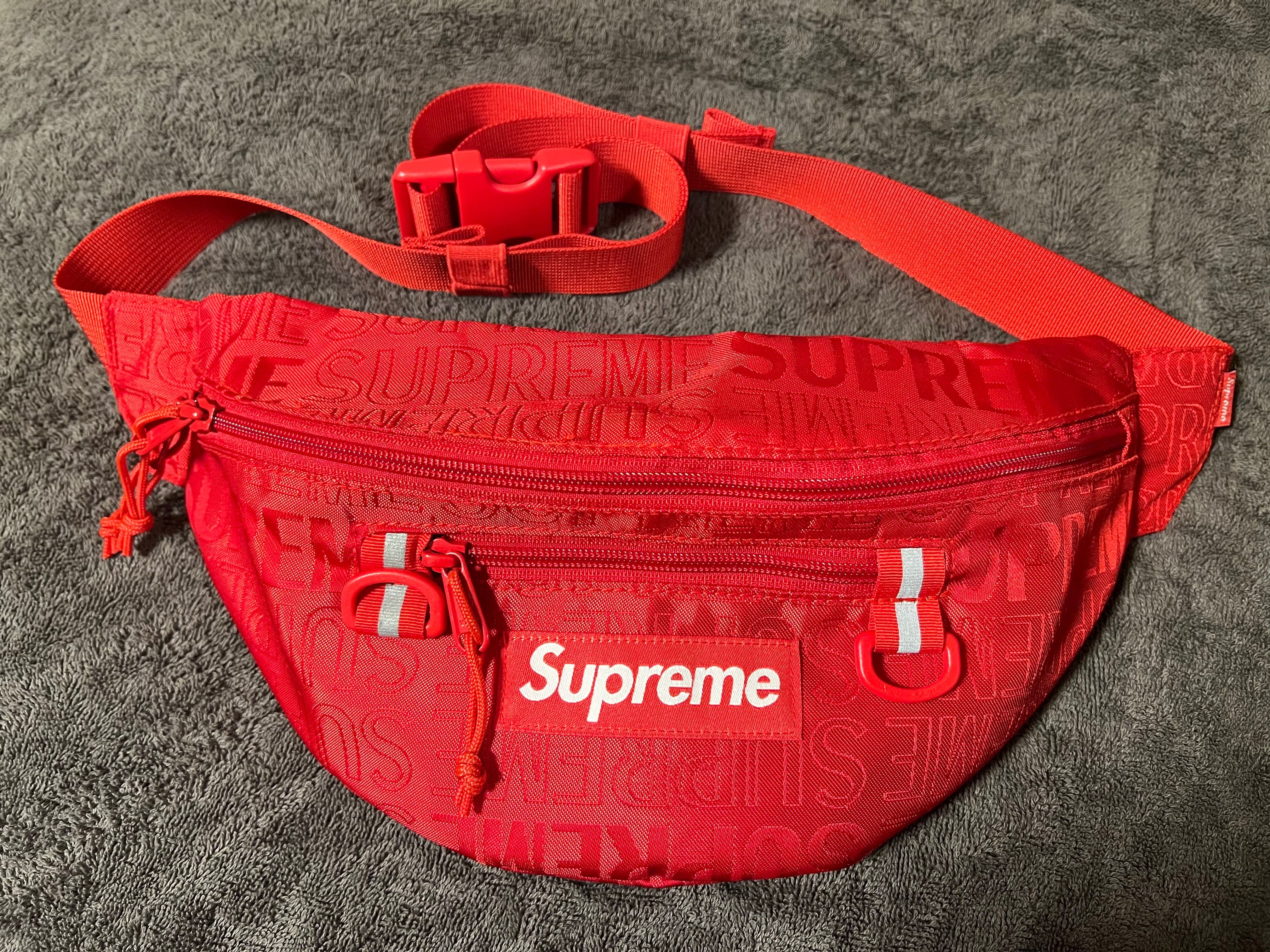 Supreme 19SS Waist Bag 