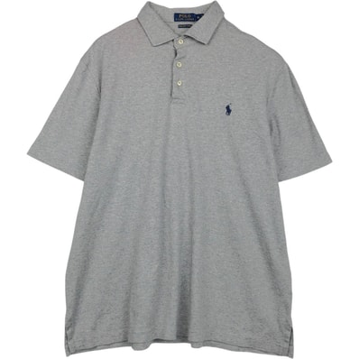 古着 ラルフローレン Ralph Lauren POLO RALPH LAUREN 半袖 ポロシャツ メンズXL相当/eaa656506